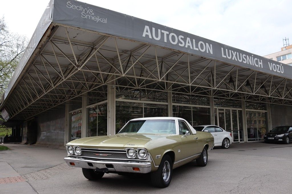 Chevrolet El Camino, 5.0 V8 (327) MALIBU